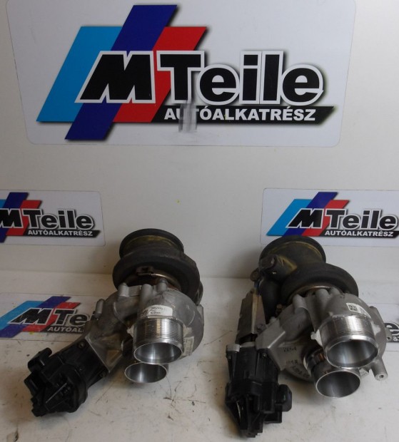 (R/DB)[GYRI BONTOTT] BMW TURB-K | M5 / M8 | F90 / F91 |  7852372